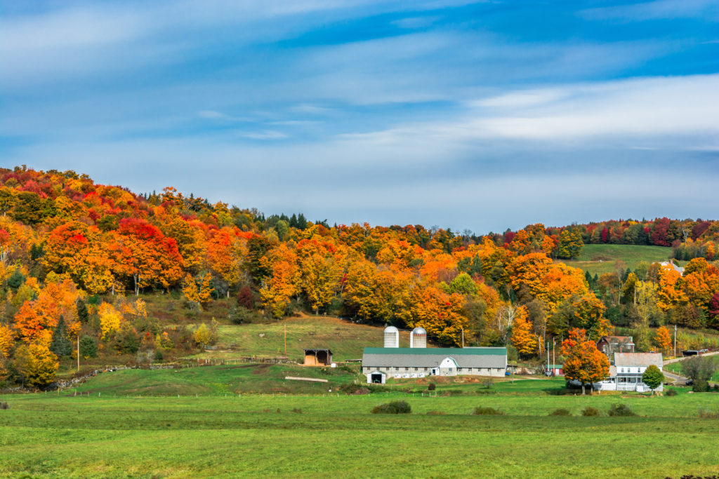 Agricultural Conservation Easement Language from Selected Farmland ...