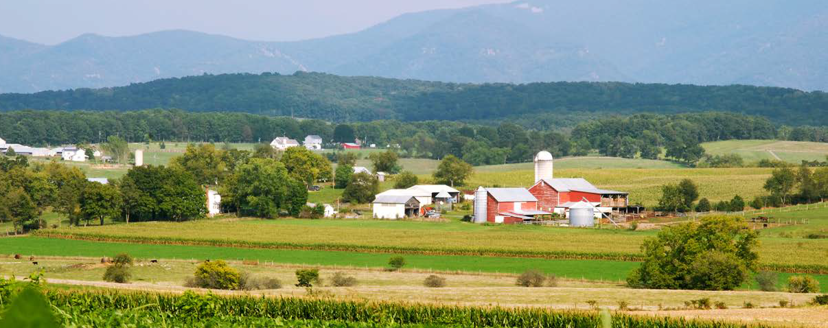 Farming In Virginia Planning for Agriculture in Virginia - FIC